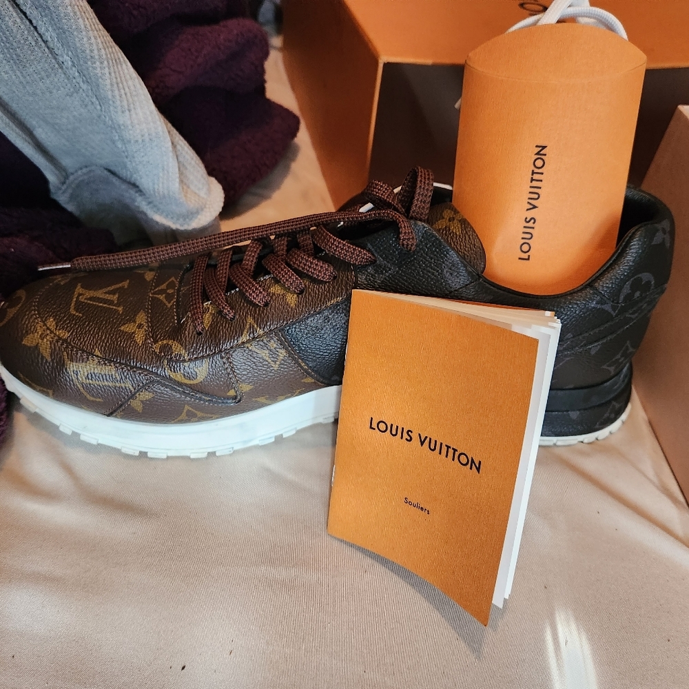 Louis Vuitton Runaways mens 11